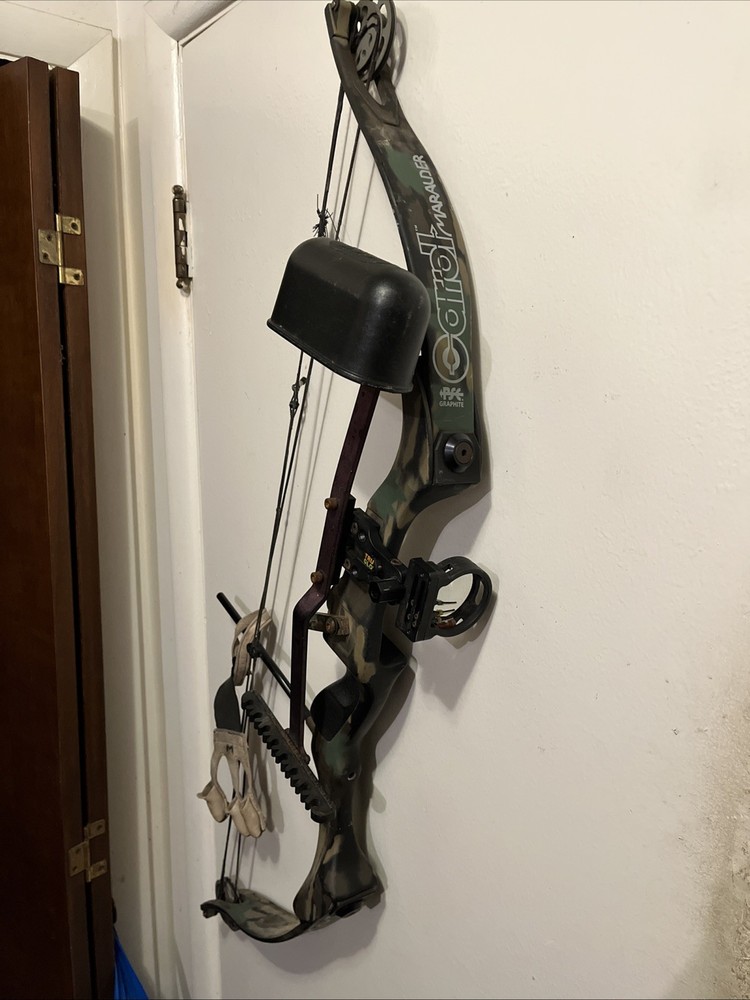 PSE Graphite Carroll Marauder Complete Set