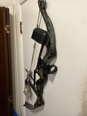 PSE Graphite Carroll Marauder Complete Set
