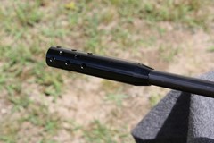 Vintage Beeman Sportsman 650 Works Great .177 Pellet Rifle
