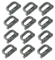 ITW Grimloc Foliage Green 12/Pack