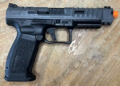 EMG x Cybergun CANIK SFx RIVAL Gas Blowback Airsoft Pistol