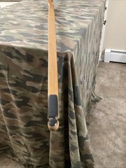 Damon Howatt Bow What A Beauty! Archery Bow Martin.LONG BOW….USA 70# AMO-68”RH
