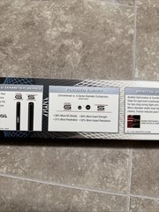 Easton Injexion C2 Injecxion 2 Blazer Vanes 480 Carbon Arrows Micro OD 6 Pack