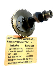 Predator Non-Hemi 212cc New 2024 275 Lift Performance Cam BrownBoxCams 24hrShip