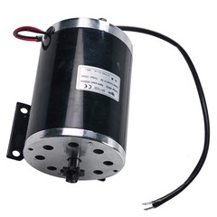 MY1020 DC Drive Motor 9T Sprocket Compatible With Electric Scooter Pocket Bike