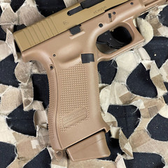 NEW Glock G19X CO2 Airsoft Pistol – Coyote (2276338)