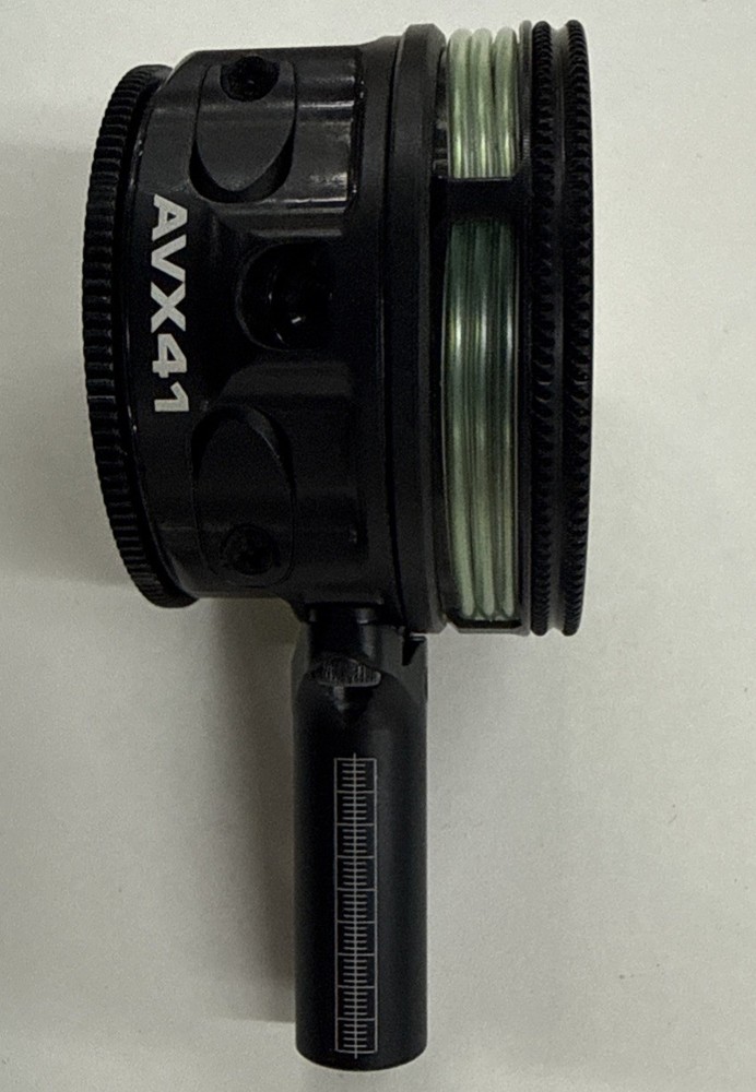 Axcel Archery AVX41 41 Millimeter Scope With A 10 Thousandth Pin – Item 3830