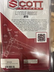 Scott Archery Little Goose RST index Finger