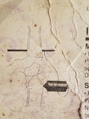 NEW IN PACKAGE Game Tracker Tracking Unit 1000′ of 17# Nylon Line Model 1000