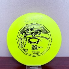 RARE – 1995 PFN Innova Birdie PRE Thumtrac Circle Stamp Disc Golf – 174 grams