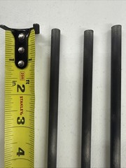Black Eagle Arrows Rampage 200 Spine Full Length Arrows 4 Fletched – Item 4214