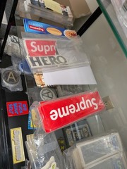 Supreme Assorted Stickers from 2000-Present Box Logo Individual 100% Authentic