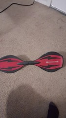 Razor Ripstik DLX Mini Castor Board Blue