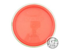 USED Axiom Discs Proton Crave 164g Orange White Rim Fairway Driver Golf Disc
