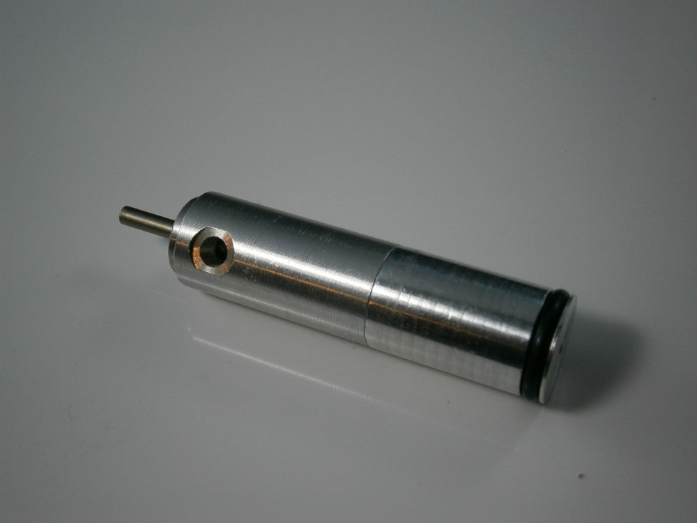 HIGH PERFORMANCE ALCHEMY FLAT TOP PORTED HP VALVE for Crosman 1322 1377 2289 etc