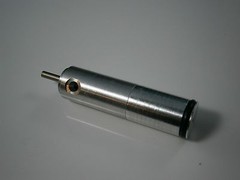 HIGH PERFORMANCE ALCHEMY FLAT TOP PORTED HP VALVE for Crosman 1322 1377 2289 etc