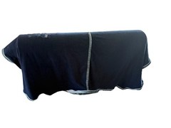 The Camelot Classic Silver Anniversary Horse Show Award Cooler – Navy Fleece – 3