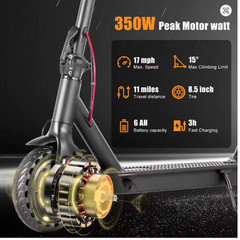 electric scooter