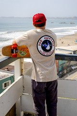 PIPELINE Skatepark t-shirt – 2nd quality print dogtown skateboard Powell