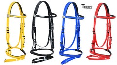 PVC Horse Bridle – Flexible, Durable, and Affordable