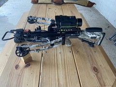 Ten-Point Havoc RS440 Crossbow with Garmin X1i Electronic Scope Rangefinder