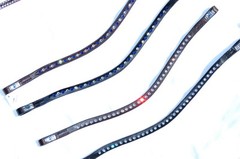 STUBBEN 4600 Exclusive KRISTALL Crystal Bling CURVE U Shape RHINESTONE Browband