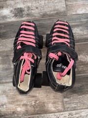Vintage Labeda LT429 Resistor Torque Series Roller Derby Speed Skates Mens Sz 7