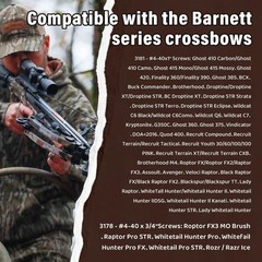 Crank Cocking Device for Crossbows BAR20020 For Barnett Series Crossbows