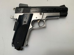 Daisy Power Line 93 Co2 BB Pistol – Fully Functional – Box and Manual