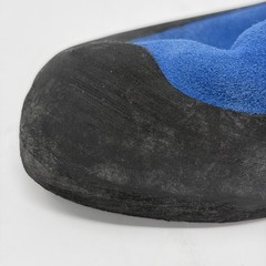La Sportiva Cobra Climbing Shoes Blue Black Slip On US 7 EU 39.5 Rock Climbing