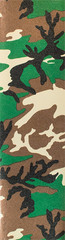 Jessup Skateboard Grip Tape Single Sheet Camo 9″ x 33″