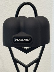 MAXXIS Quick Disconnect 4 Arrow Quiver Mathews Hoyt Bowtech BLACK Excellent!