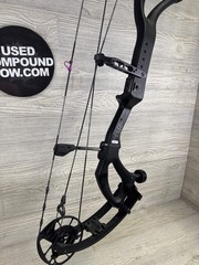 Used PSE Mach 30 DS Black Right Handed 24.5-30″ 60/70#