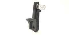 Crosman 2200 Magnum Bolt knob custom Replacment part (w/ compression spring)