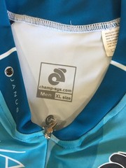 Champion System Mens Distance Tri Top Size Extra Large XL (4850-35)