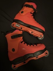 Razors Inline SL Red- RARE – NEW!