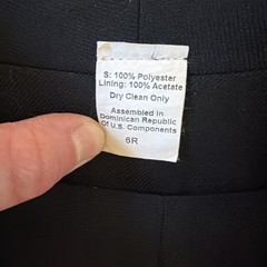 SaddleSeat Riding Jacket, Vest, Tie, Pants in EUC (Size Small)