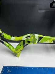 AccuBow 2.0 Archery Trainer Green Mantis Camo