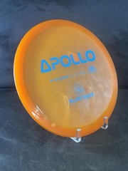 Alfa Discs Crystal Apollo Midrange Norway 175g