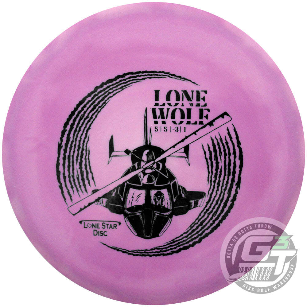 NEW Lone Star Artist Series Bravo Lone Wolf – COLORS WILL VARY