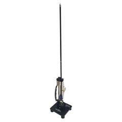Southland Archery Supply SAS Fletching Jigs Vertical with Straight Clamp for Arr