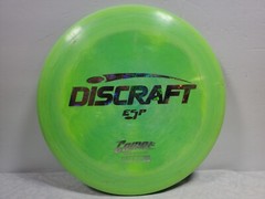 Discraft ESP Comet 177 grams Green disc golf