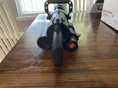 New In Box Classic Army M133 Mini Vulcan Revolving Machine Gun 4-Barrel Airsoft
