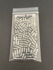 22 CAL 40 GRAIN XLHP .217″ SLUG / PELLETS FROM VARMINT KNOCKERS