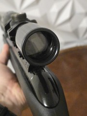 Gamo Swarm Whisper .22 Cal Pellet Break Barrel Rifle Air Gun