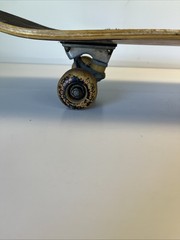 Mongoose Boards Vintage Skateboard Complete Big Cat Graphic 31in Ridable 90s/00s
