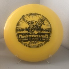 2019 Socki 2X Raptor Destroyer 🦖 Star | OOP | No Ink | Thrower🔥