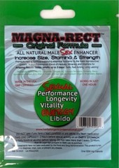 7 Packs Magna-Rect Original Green Max-pro. Made In USA🇺🇸 100% Original