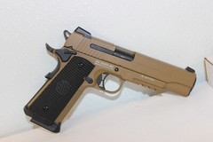 SIG Sauer 1911 Emperor Scorpion CO2 Airgun BB – AIR-1911ES-BB (Tested)