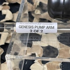NEW Inception Designs Genesis Pump Kit (CGP-0069)